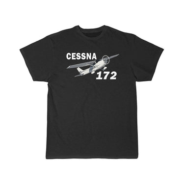 CESSNA 172 DESIGNED T SHIRT THE AV8R